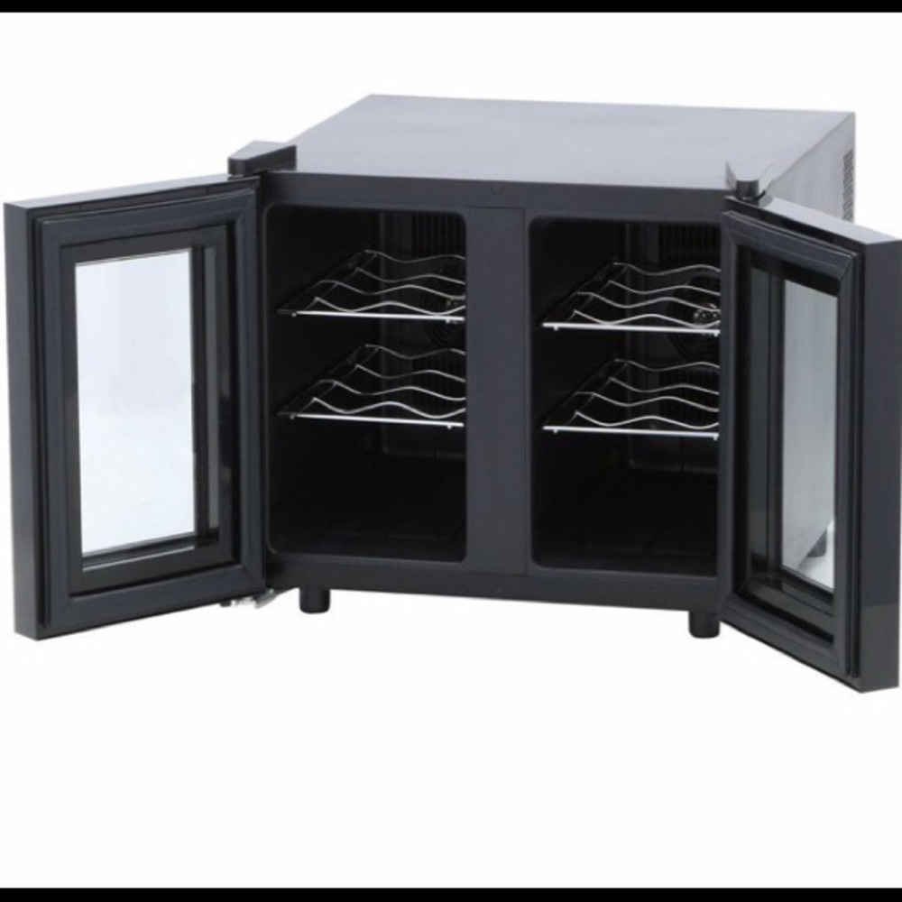 Element by Vinotemp 12 bottle wine fridge